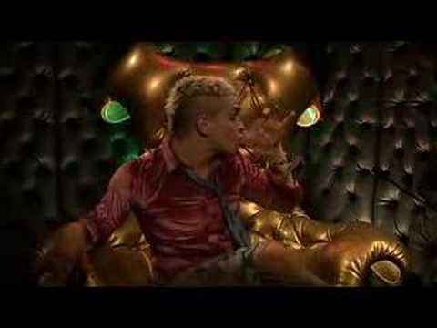 Pete wins a night at the BB Nightclub day 87