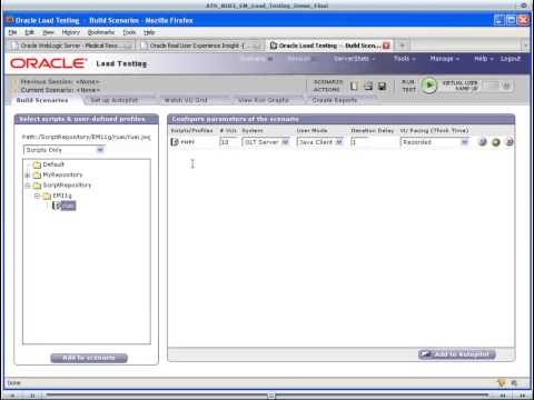 RUEI, Oracle Applications Training