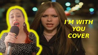 WHY IS EVERYTHING SO CONFUSING – I'm With You Avril Lavigne Cover