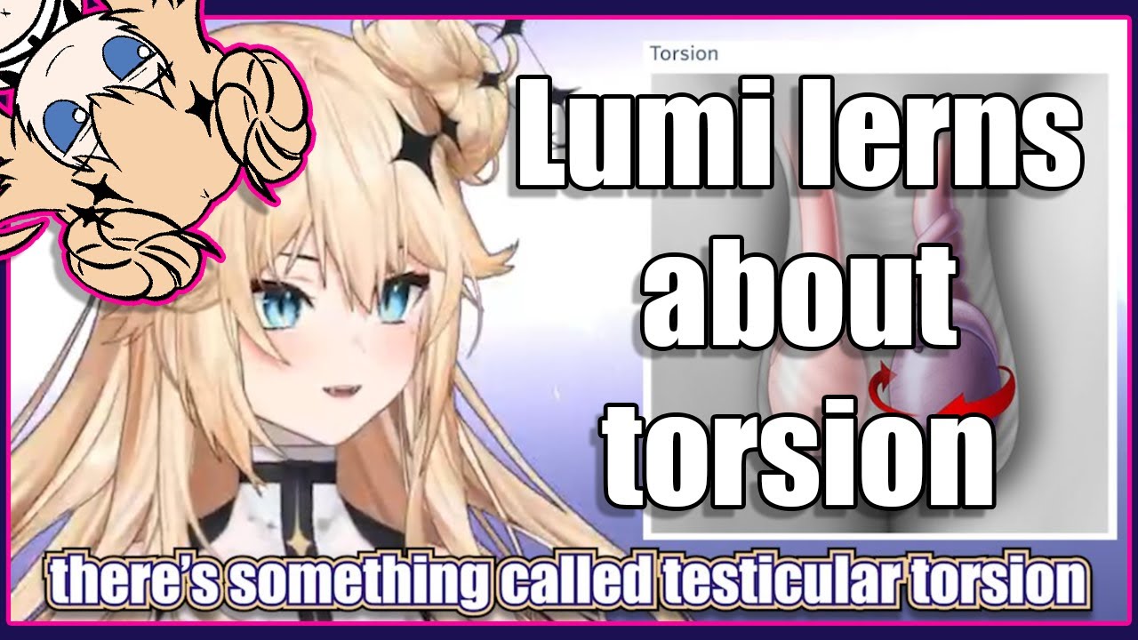 Lumi talks about balls