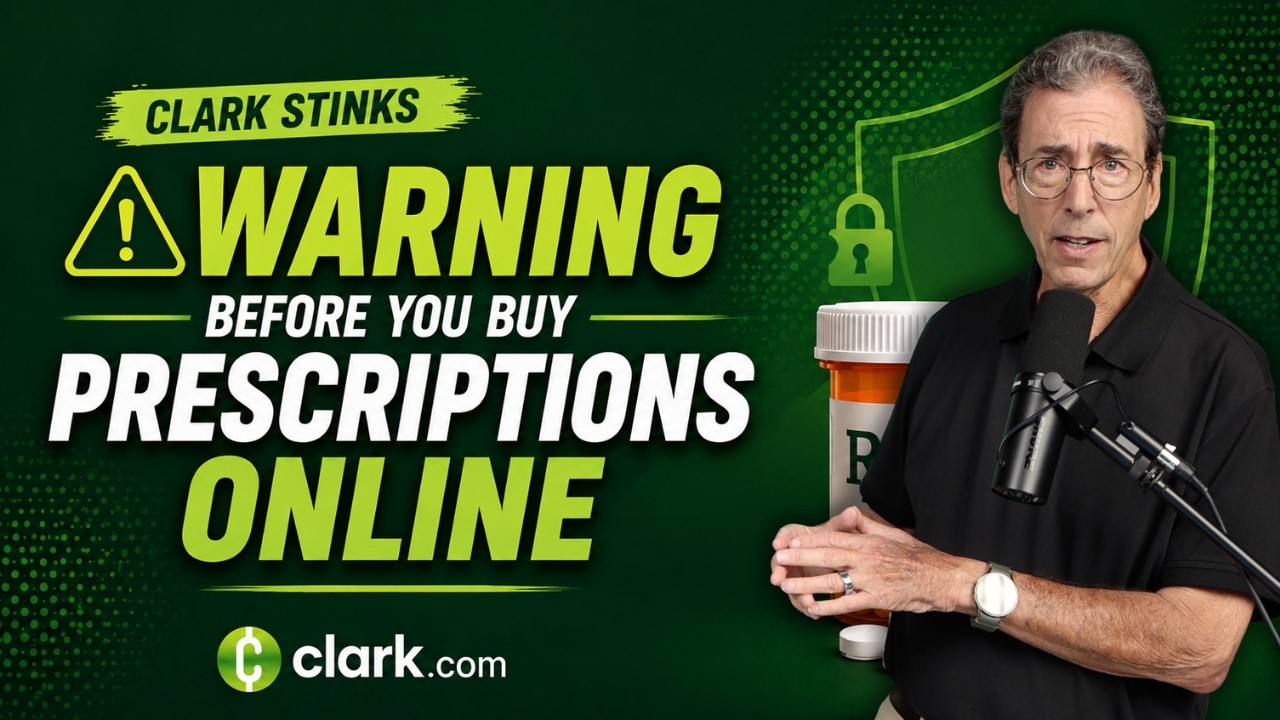 YouTube video by Clark Howard: Save More, Spend Less