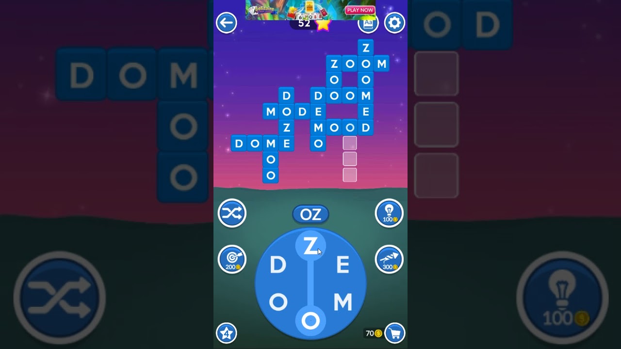 Word Toons level 363
