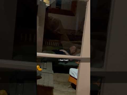 Airbnb host has nowhere to sleep