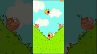 Cat Rescue Puzzle Game Level 69 | 99% Players Fail This Level 😱🐱 #p4xgameplay #catrescue