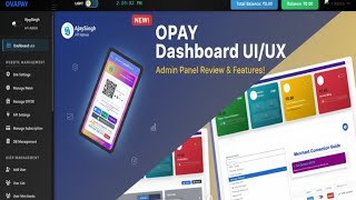 OVAPAY Admin Panel v.8.6: Best Payment Gateway UI/UX Full Setup Guide 2026
