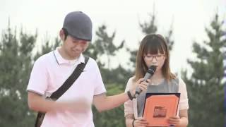 [20120618] 김태평(현빈) Hyun Bin - ROK Marines Enlistment Cultural Festival in Pohang.mp4