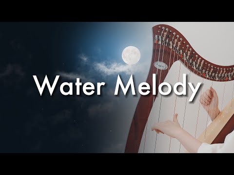 Water Melody (Celtic/Lever Harp Arrangement）) - Liang, Hongzhi