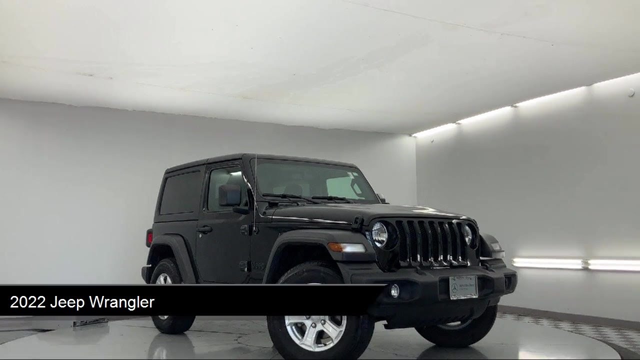 2022 Jeep Wrangler Des Moines Urbandale Newton Ames Ankeny YouTube