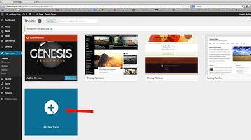 How to Install Genesis Child Theme in WordPress