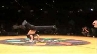 Bboy Lilou, Bboy By LO - Battle Final 2009 Dijon
