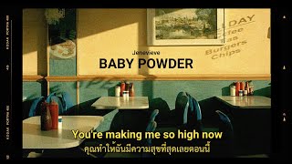Baby Powder - Jenevieve (แปล l Thaisub)