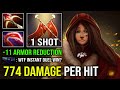 WTF 774 Damage Per Hit 1 Shot Desolator 1 Duel = 1 Win LC Hard Counter Everyone Dota 2