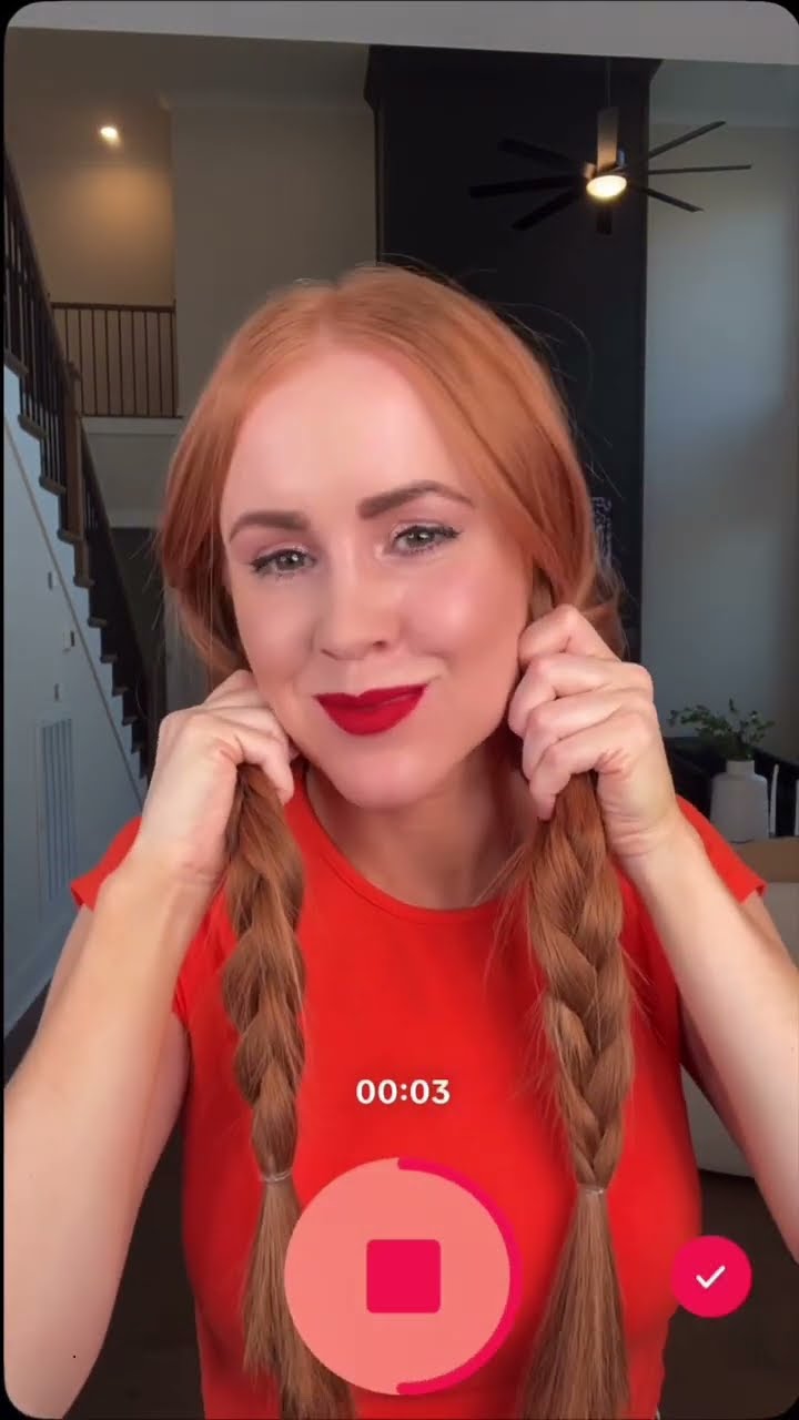 NEW #tutorial ?? posting results after you say HAIRCUT ?‍♀️ #triplets