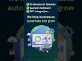🚀 Your Business Deserves