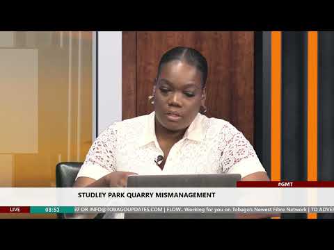 Studley Park Quarry Mismanagement | Kwesi Des Vignes | Host: Shenelle Felix