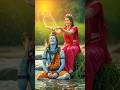 Shiv Parvati ki Nadi kinare snan kar rahe hain#song #love #sorts #azhari