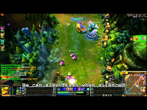 {FOGTWAF} Wtf Ezreal