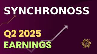 Synchronoss SNCR Q2 2025 Earnings Call