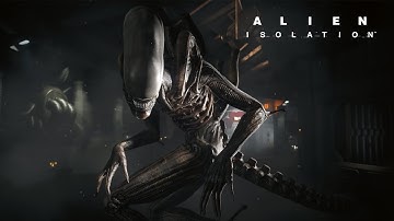 Twitch Livestream | Alien: Isolation Part 1 (PC)