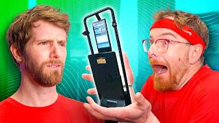 Celebrity I'm taking this for myself - Speediance Gym Monster 2 Showcase Profile