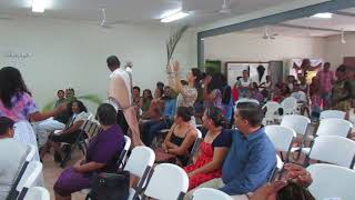 Hosanna - Easter 2018 @ Cornerstone Fellowship