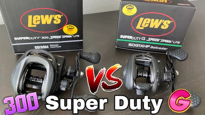 Lew's Super Duty Casting Reel Grease 
