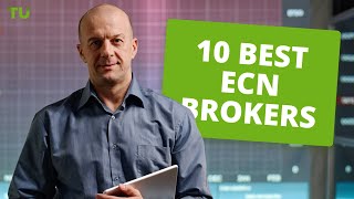 10 Best ECN Brokers | What is an ECN Forex Broker? screenshot 5