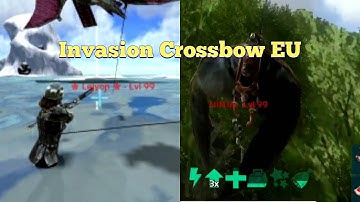 Ark Mobile | Invasion Enigma | Crossbow EU