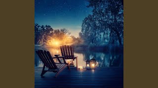 Calm Notes Drift Through Twilight