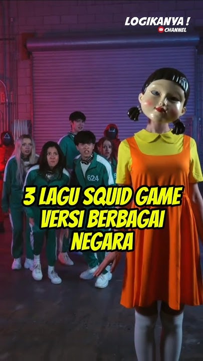 3 Lagu Squid Game Versi Berbagai Negara 😱‼️#squidgame - YouTube