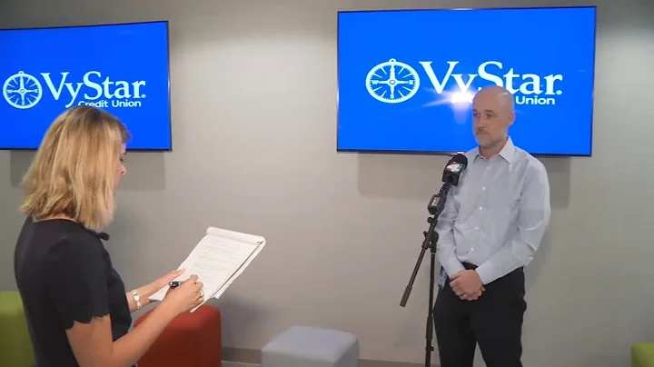 UNCUT: Full interview with VyStar Credit Union Chi...