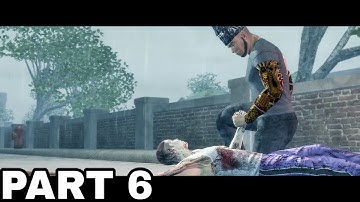 SAINTS ROW 2 Walkthrough CO-OP Gameplay Part 6