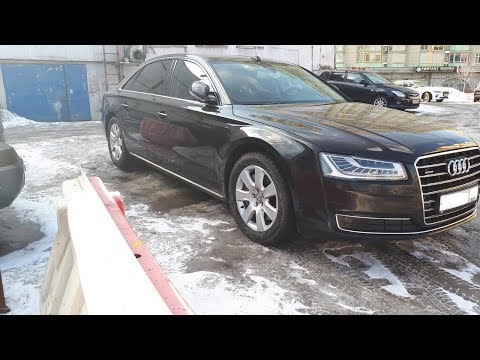 AUDI A8 L Ремонт сидения  2 СЕКРЕТИКА  разбора.