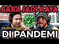 Kalian bisa kaya di pandemi ilmu semua podcast ini aakar abyasa