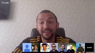 English Google Webmaster Central office-hours hangout
