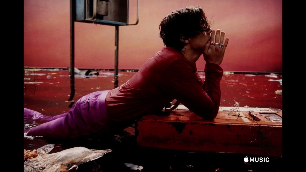 harry styles - super pretty (unreleased)