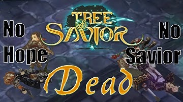 What We Can Learn From the Dumpster Fire that was Tree of Savior