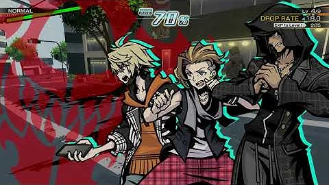 Neo: The World Ends With You - Demo Part 2 Gameplay No Commentary PS5