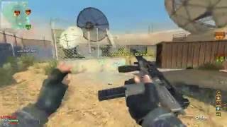 MW3: *SOLO* QUAD MOAB ON DOME