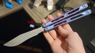 An unexpected addition to my collection | Bxndxge Stitch v2 Kukri Follow up