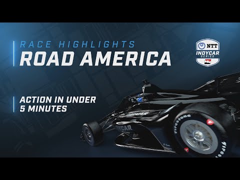 RACE HIGHLIGHTS // 2023 SONSIO GRAND PRIX AT ROAD AMERICA