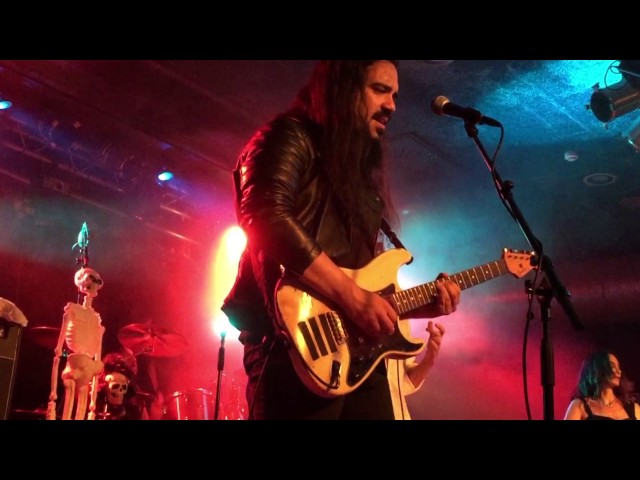 Graham Bonnet Band - Rider