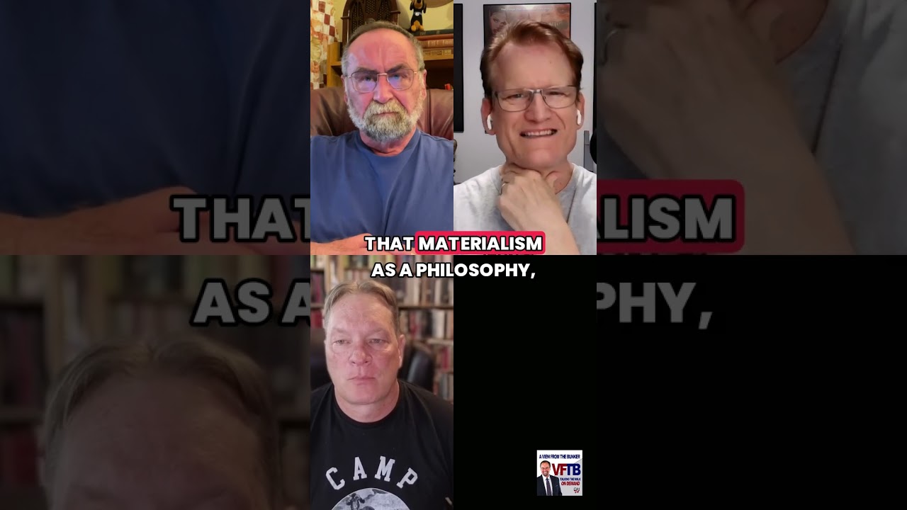 Naturalistic Worldview Breeds Evil