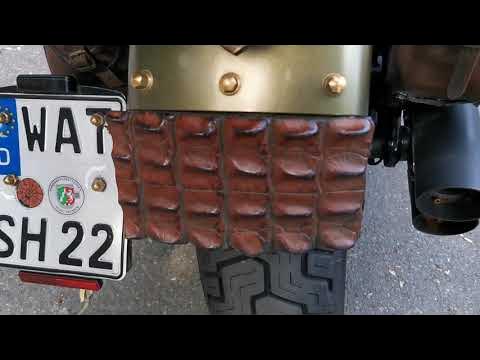 МТ 125 немец 3 уровень
