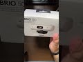 Melhor webcam home office 2023 - Brio 500 #shorts