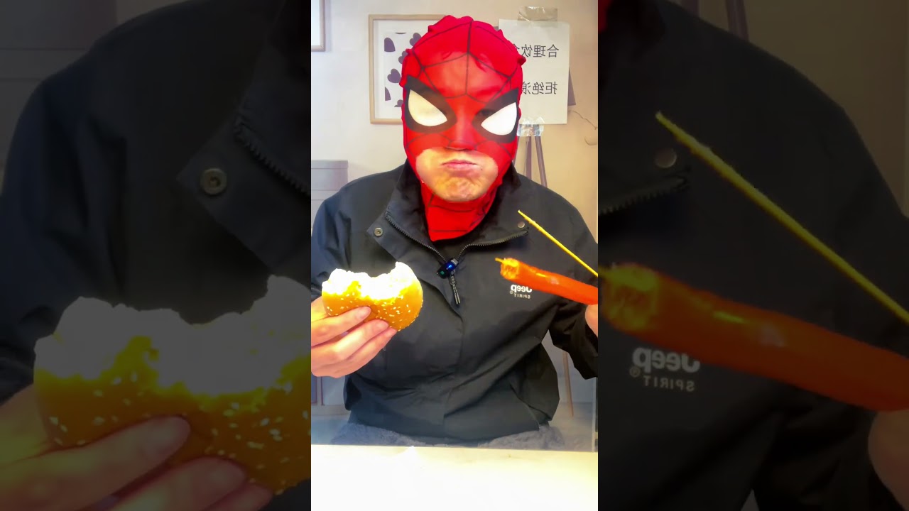 The 70th day of the social anxiety food live-streaming