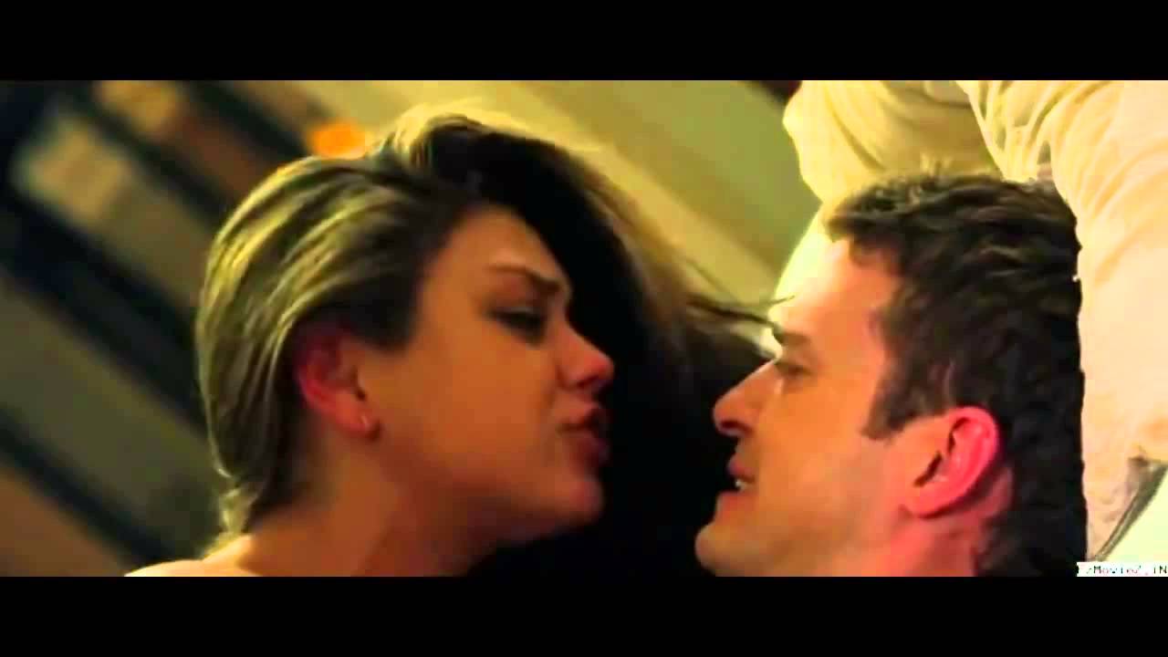 Mila Kunis Hot Kissing Youtube