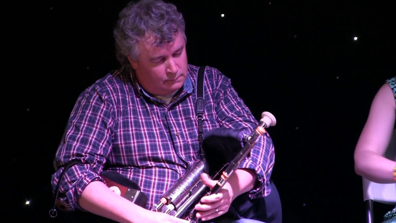 music festivals 2019 Keith Reins and Tara McGovern with Jon Cooper - Tatter Jack Walsh/Garrett Barry's