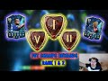 🎁 Am Deschis REWARDS de Rank 1, 2 și 5... NOROC SAU GHINION? 😳- EAFC25 ROMANIA