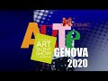 ArteGenova 2020    Gli artisti con Il Melograno Art Gallery